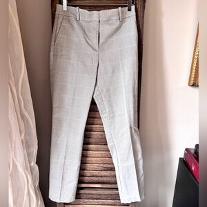 H&M Sand Trousers Size 6